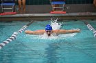 Swim vs Bentley  Wheaton College Swimming & Diving vs Bentley University. - Photo by Keith Nordstrom : Wheaton, Swimming & Diving